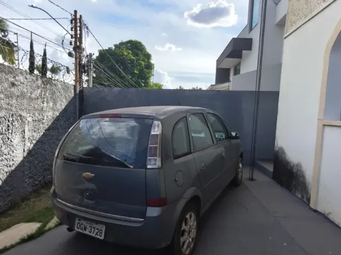 Chevrolet Meriva Collection 1.4 8V Econoflex 5P 2012