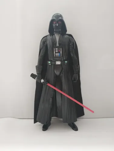 Star Wars Darth Vader Eletrônico 30 cm