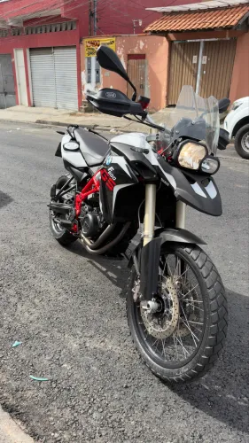 BMW F800 GS 2016