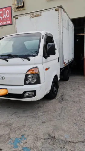 Hyundai HR 2.5 TCI Diesel (rs/rd) 2014
