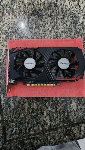 GTX 1050Ti 4gb 550R$