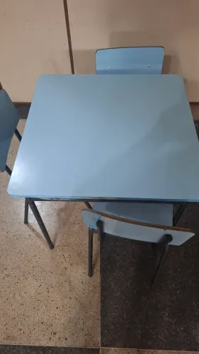 Mesas escolares