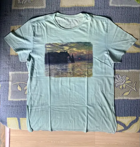Camiseta- T-shirt RESERVA tam M - retirada na Lagoa