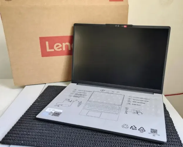 NOTEBOOK IDEAPAD SLIM 3 INTEL CORE I5 13G 16GB SSD 512GB TELA 15.6 WIN11 HOME - LENOVO