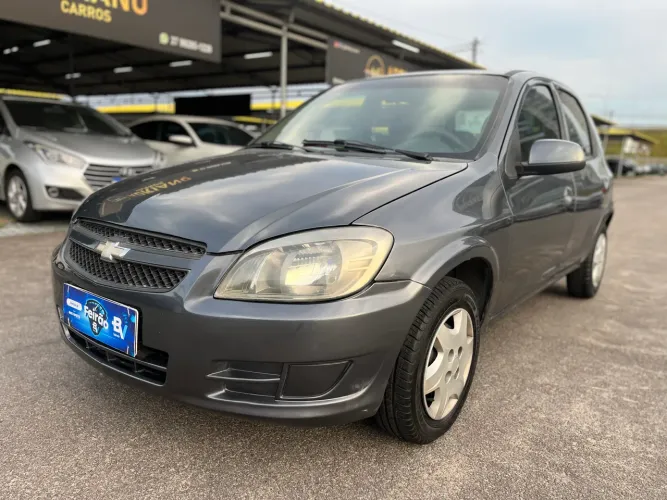 Chevrolet Celta Spirit/ LT 1.0 MPFI 8V Flexp. 5P 2012