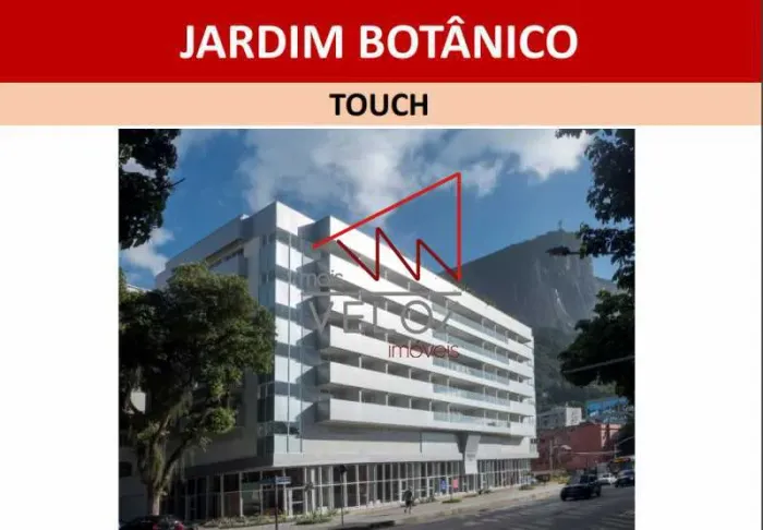 Sala-À VENDA-Jardim Botânico-Rio de Janeiro-RJ