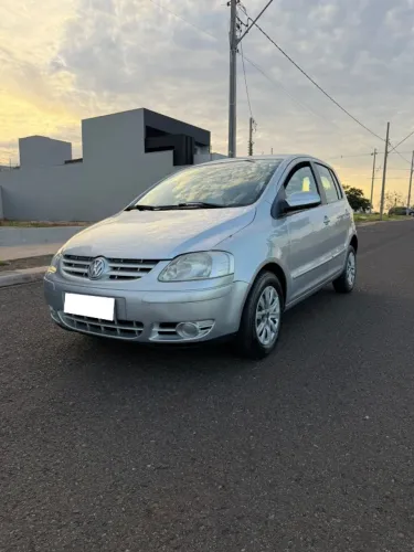 Volkswagen Fox Plus 1.6mi/ 1.6mi Total Flex 8V 4P 2006