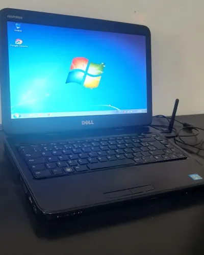 Notebook Dell Inspiron i5 6 GB RAM