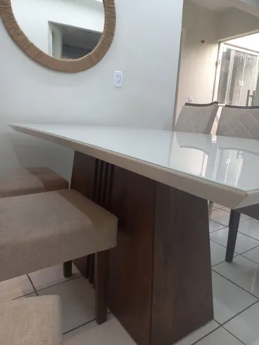 Mesa de jantar