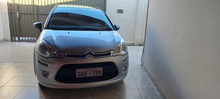 Citroen C3 Urban Trail 1.6 Flex 16V 5P Aut. 2019