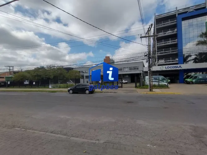 Galpão/Pavilhão com 4.000 m² em Porto Alegre | RS