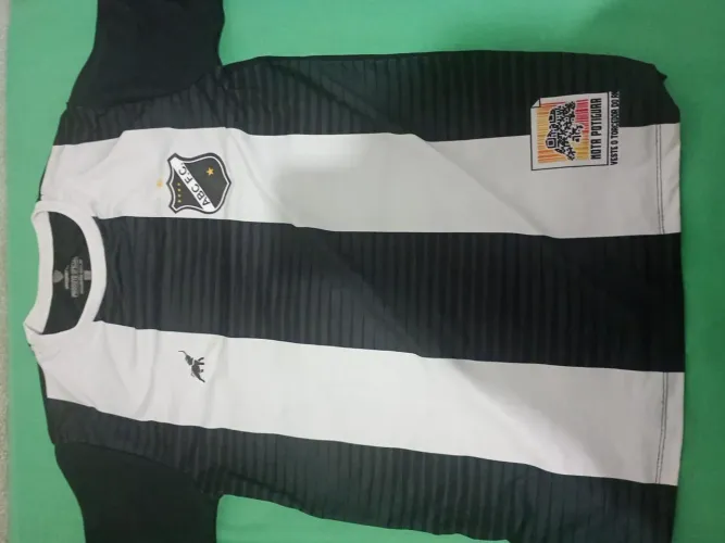 Camisa oficial