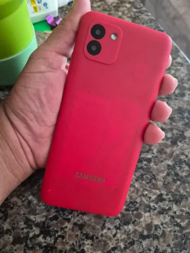 A03 promoção