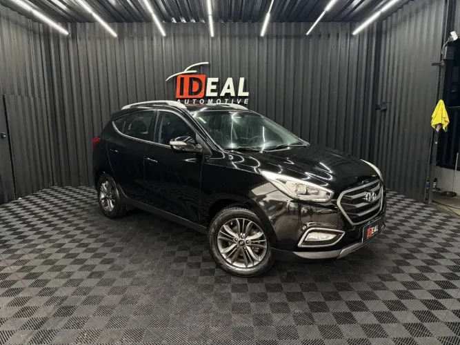 Hyundai IX35 GL 2.0 16V 2WD Flex Aut. 2020