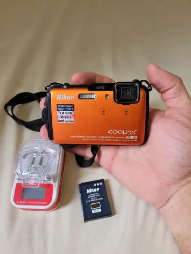 Nikon Coolpix AW110