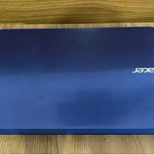 Notebook Gamer Acer Azul c DVD + SSD tela 17''