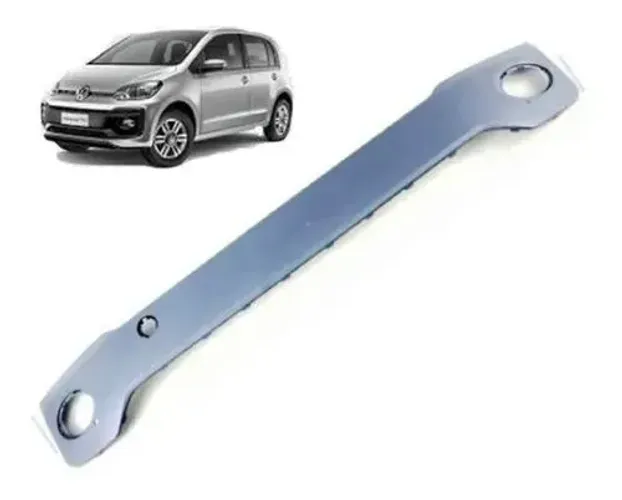 Grade Do Parachoque Diant Up cross TSI C/ farol de Milha Orig. Vw 1sb853665