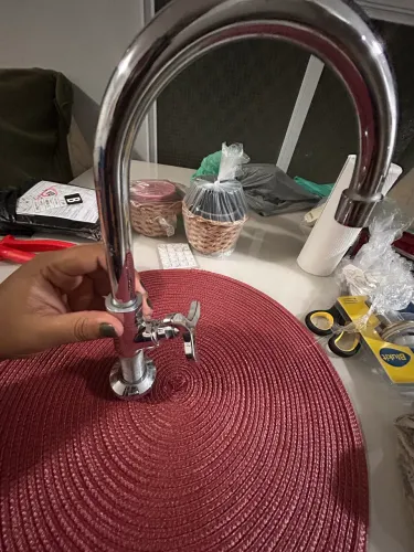 Torneira cozinha Docol