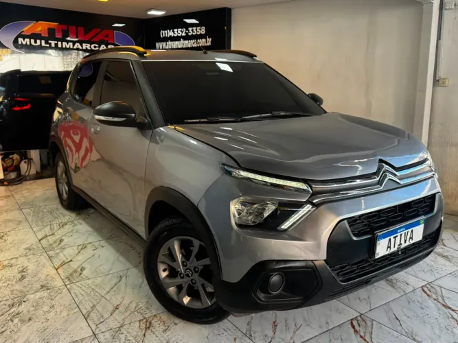 Citroen C3 Feel 1.0 Flex 6V 5P Mec. 2023