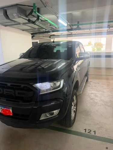Ford Ranger XLT 3.2 20V 4X4 CD Diesel Aut. 2019