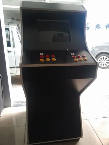 Fliperama 3 mil jogos (Extremamente novo)