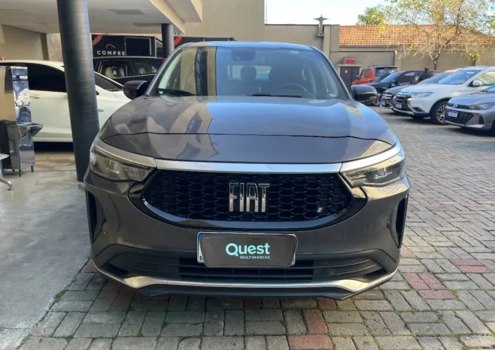 Fiat Fastback Audace 1.0 200 T. Flex AUT 2024