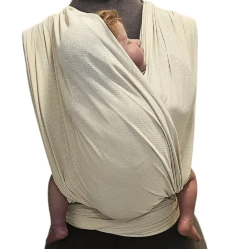 Sling Tatá Fácil Dry Fit Pérola ? novo, nunca usado