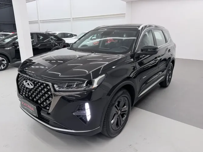 Chery Tiggo 7 Sport 1.5 Turbo Flex 16V Aut. 2025