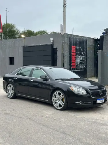 Chevrolet Malibu LTZ 2.4 16V 171cv 4P 2012
