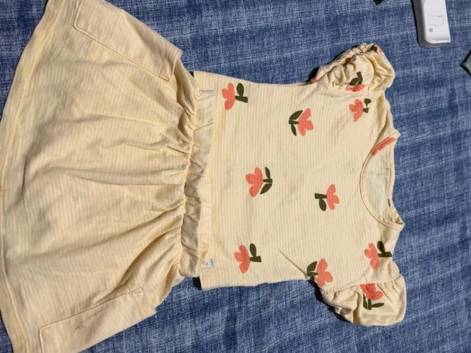 Roupa infantil Menina