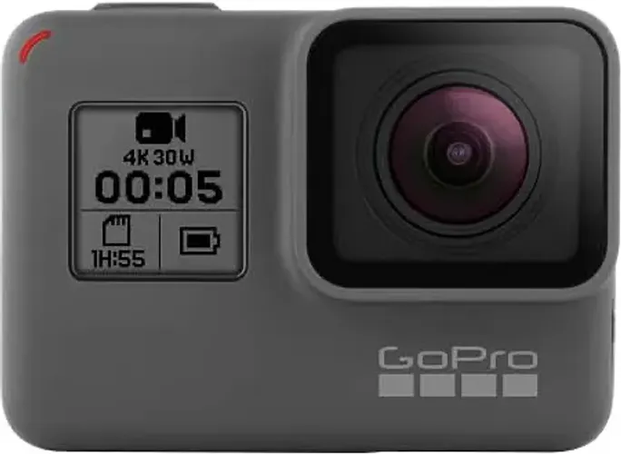 GoPro Hero 5 Black - 4K - Bateria Original (Excelente Estado)