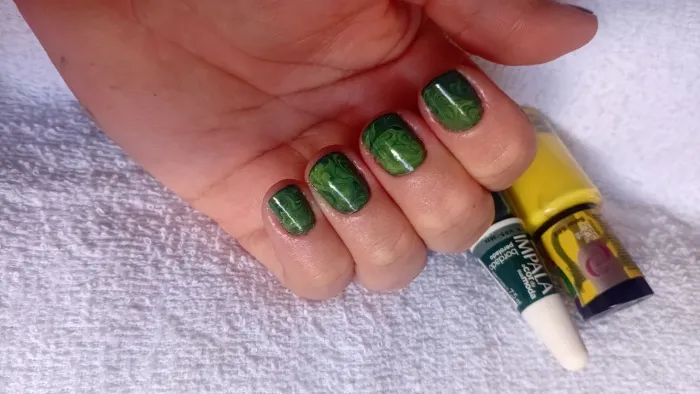 Manicure a domicílio 