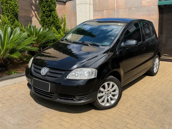 Volkswagen Fox City 1.0 MI/ 1.0mi Total Flex 8V 5P 2010