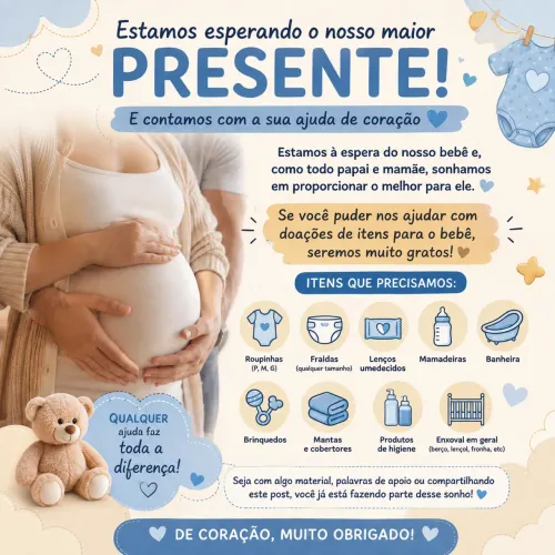 Enxoval Solidário