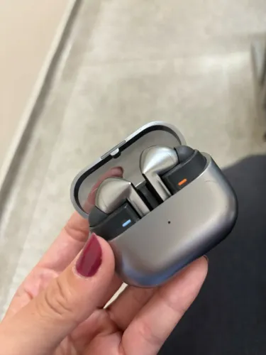 Fone Samsung Galaxy Buds3 Pro - Funcionando perfeitamente