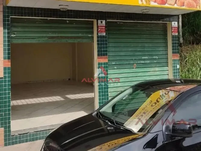 Loja à venda, 150 m² por R$ 270.000,00 - Conforto - Volta Redonda/RJ