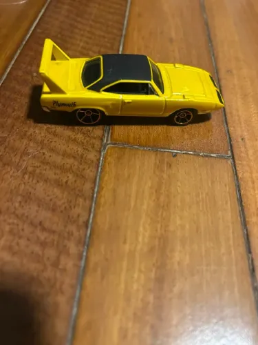 Miniatura Hot Wheels