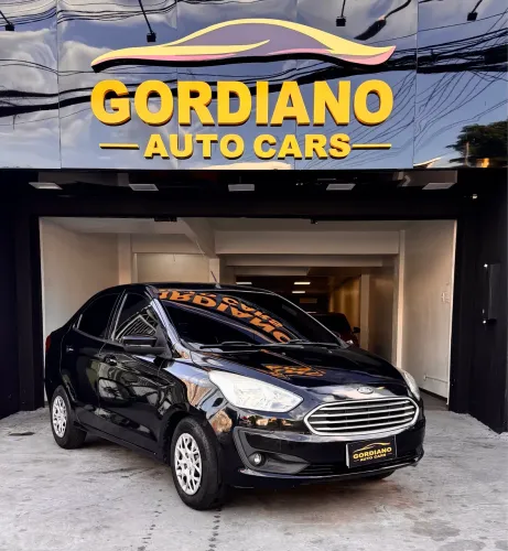 Ford KA+ Sedan 1.0 Tivct Flex 4P 2019