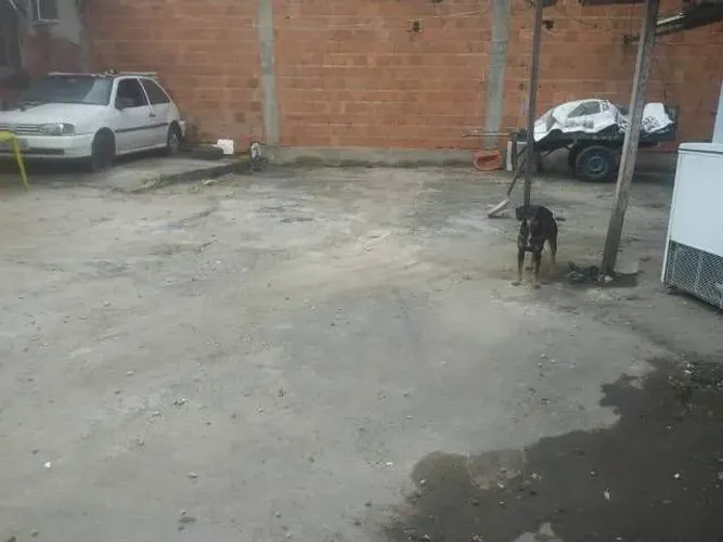 Vendo casa em ramos