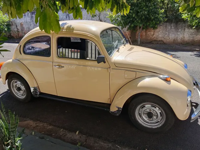 Volkswagen Fusca 1300 1979