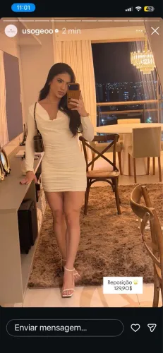 Vestido GEO