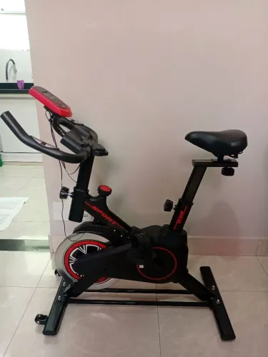 Bicicleta Ergométrica Spinning