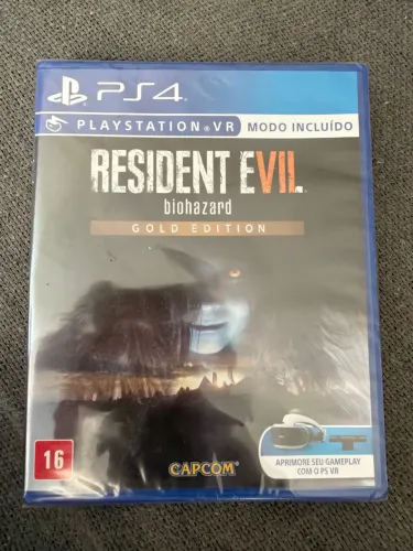Resident Evil 7 PS4