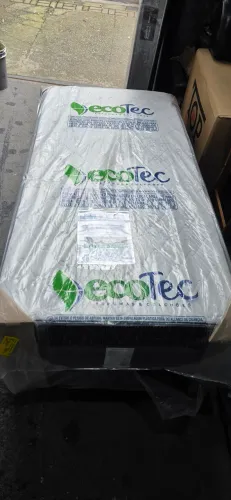 Colchobox Ecotec de molas ensacadas