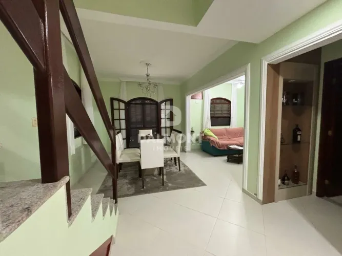 Peró - Cabo Frio - Casa duplex toda reformada e com área gourmet