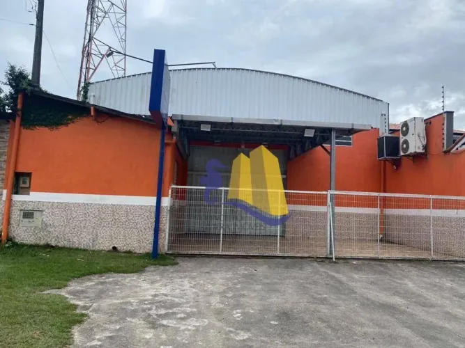 Galpão à venda, 360 m² por R$ 1.250.000,00 - Jardim Indaiá - Bertioga/SP
