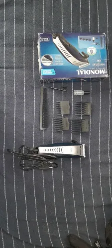 Maquina de corta cabelo