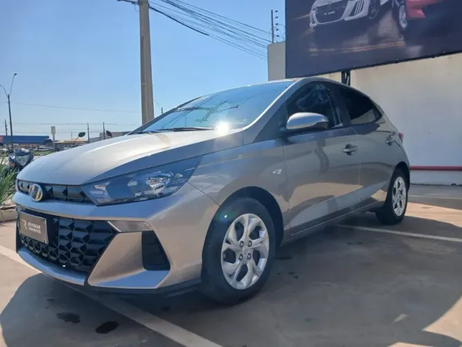 Hyundai HB20 Comfort 1.0 Flex 12V Mec. 2026