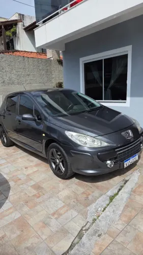 Peugeot 307 Soleil/ Presence 1.6/1.6 Flex 16V 5P 2011