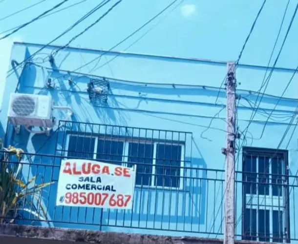 Alugo sala comercial